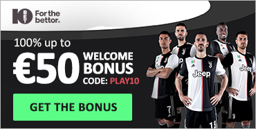10Bet Bonus Code for Sports Bettors