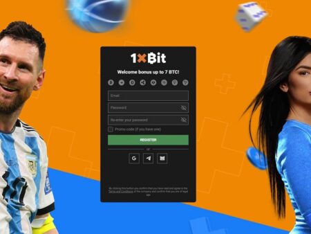 1xBit is Your Ultimate Destination For Sports Gambling