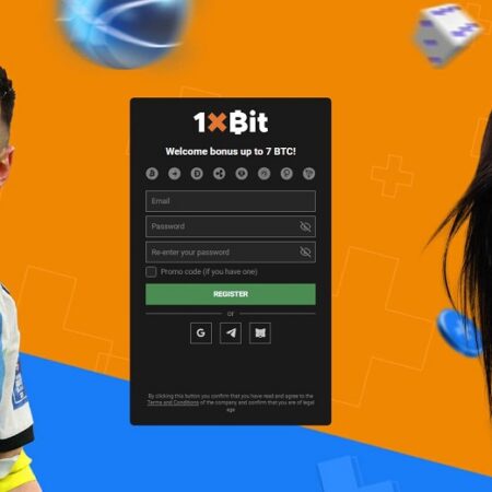 1xBit is Your Ultimate Destination For Sports Gambling