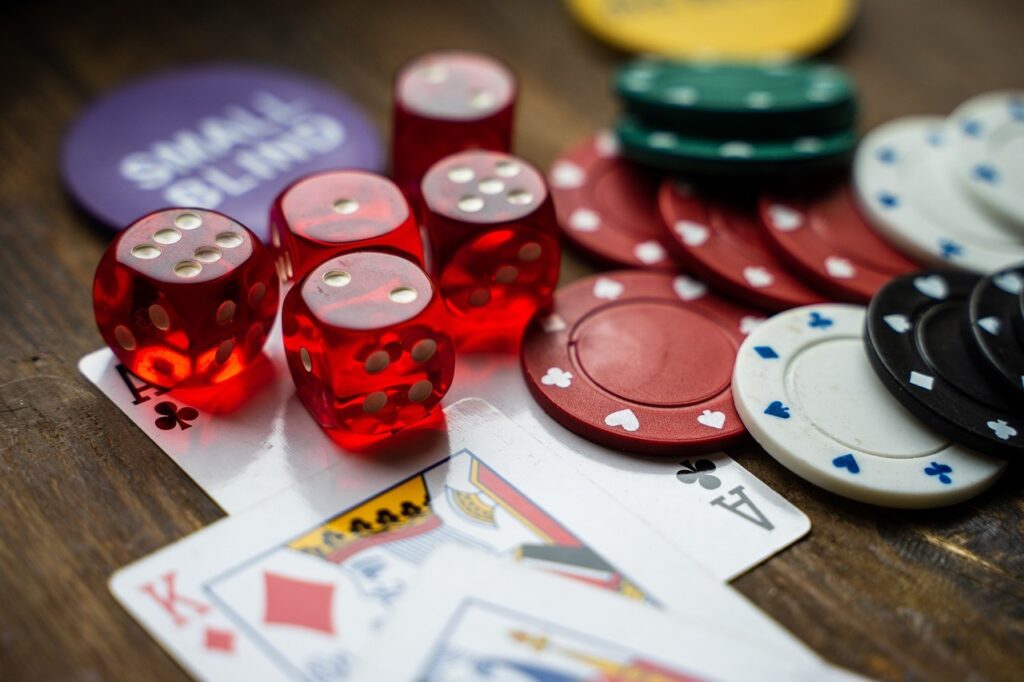 Choose the Best Online Casino Game for You