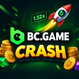 BC Crash Game