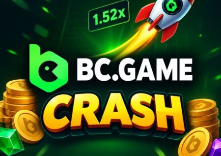 BC Crash Game