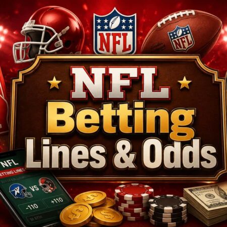 What are NFL Odds and Betting Lines, and How to Find the Best Odds?