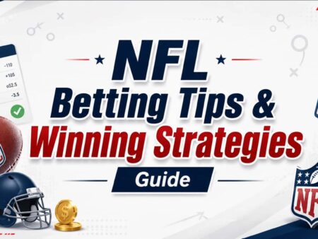 Smart NFL Betting Strategies: How You Can Bet Like a Pro
