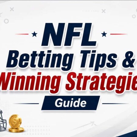 Smart NFL Betting Strategies: How You Can Bet Like a Pro