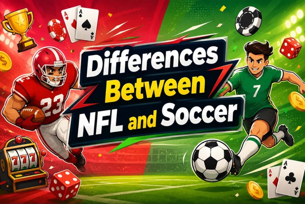 NFL vs. Soccer