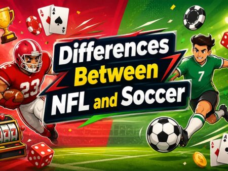NFL vs. Soccer: Key Differences in Strategy, Roster, and Play Style