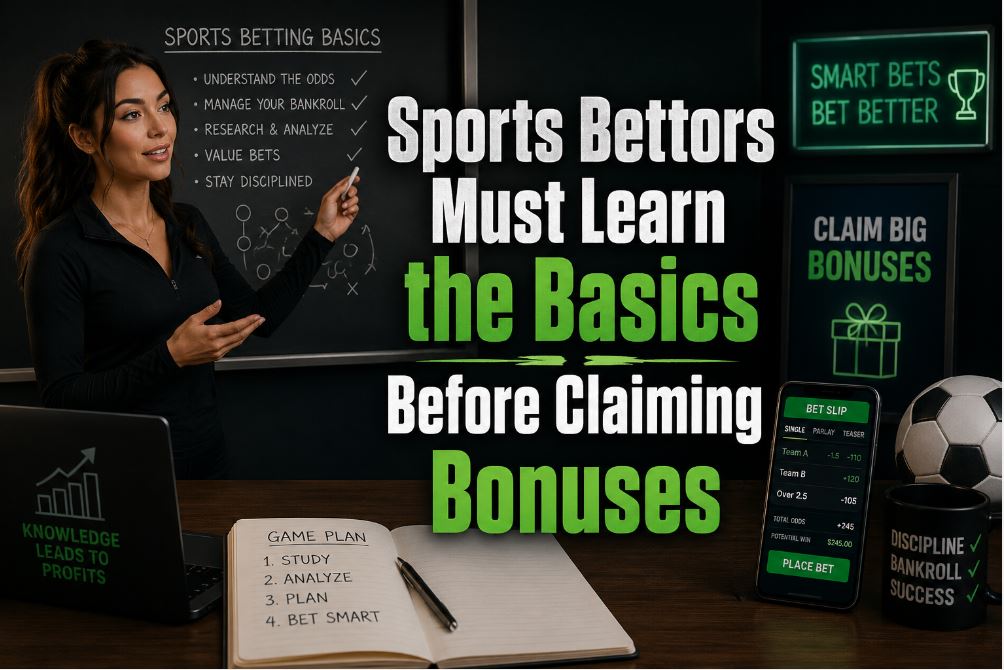 Sports Bettors Basics