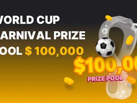 Ready to Join BC.GAME’s World Cup Carnival? Here’s What You Need To Know!