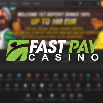 Fastpay casino app