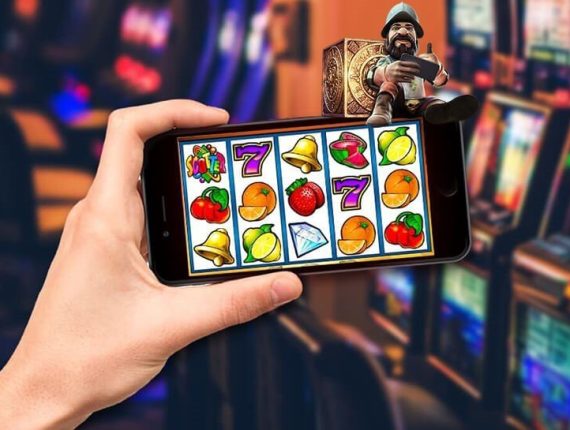 Benefits of Playing Online Slots That Gamblers Must Know